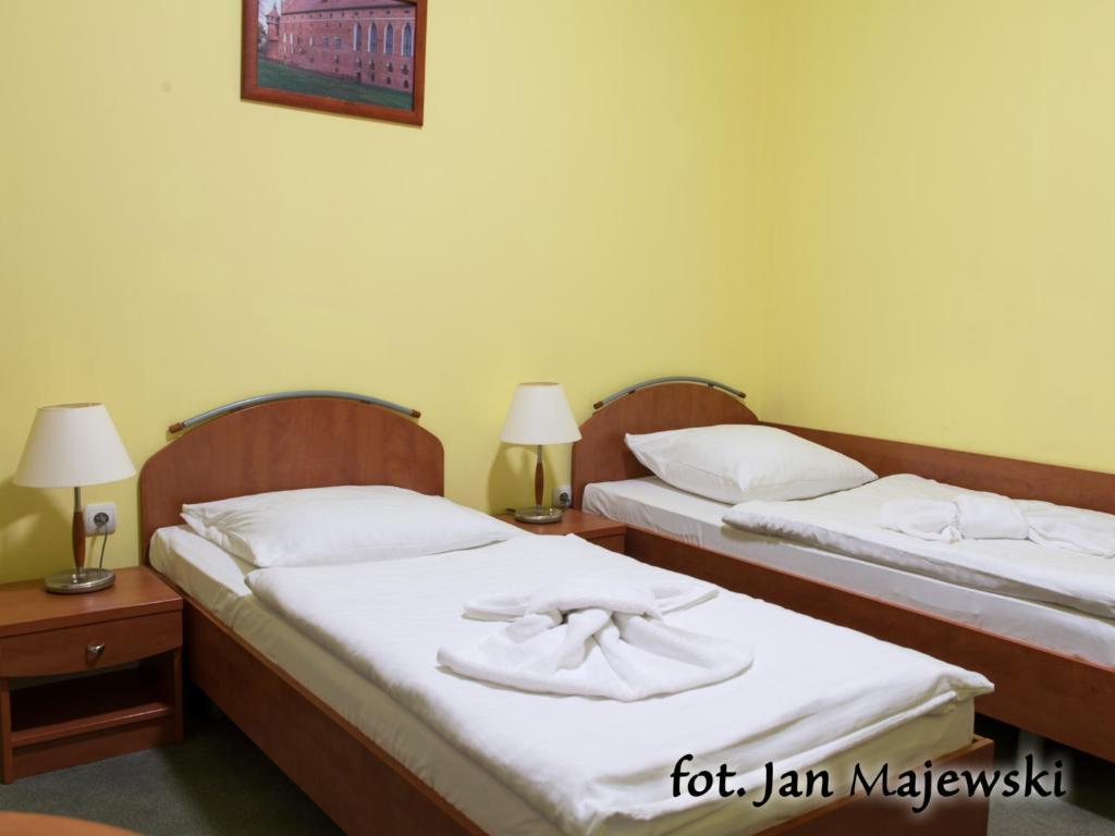 Majewski Hotel & Spa Malbork Cameră foto