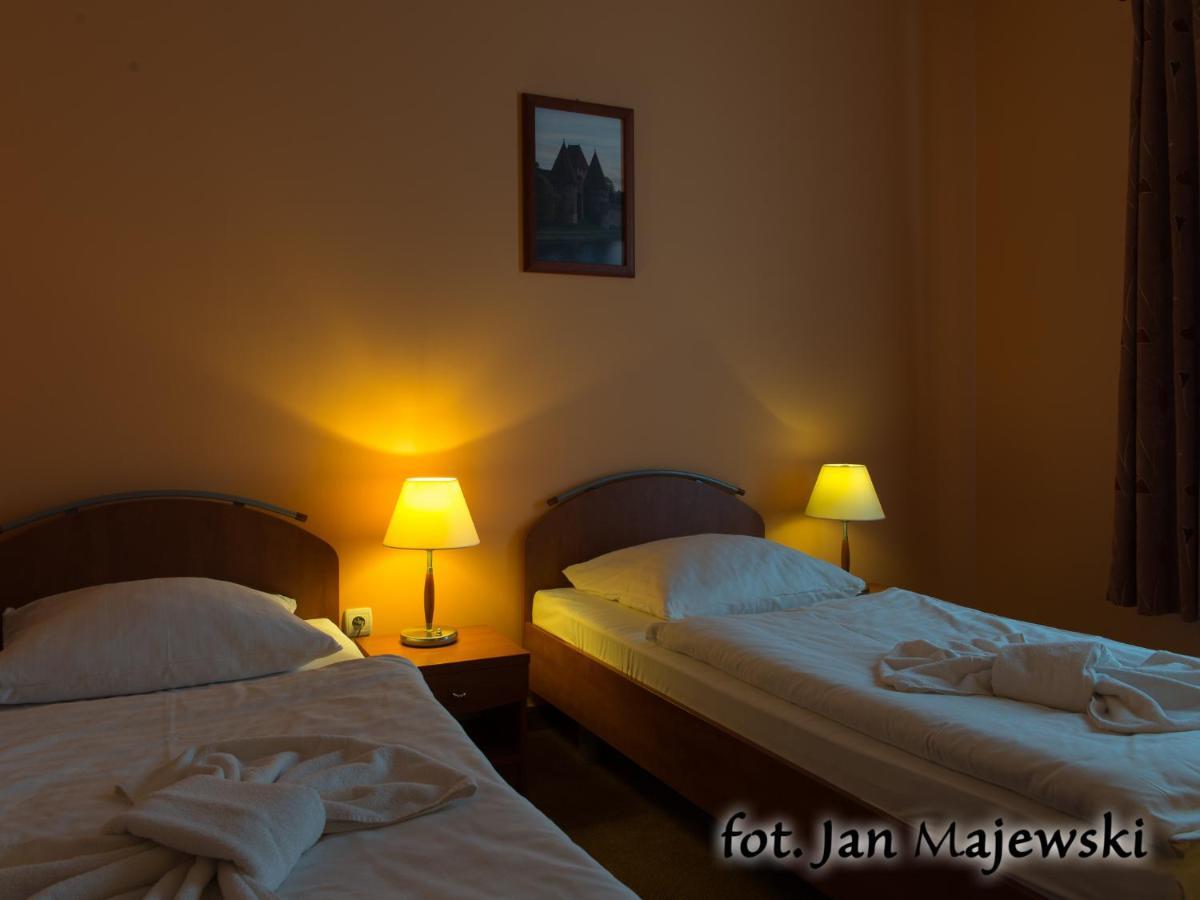 Majewski Hotel & Spa Malbork Cameră foto