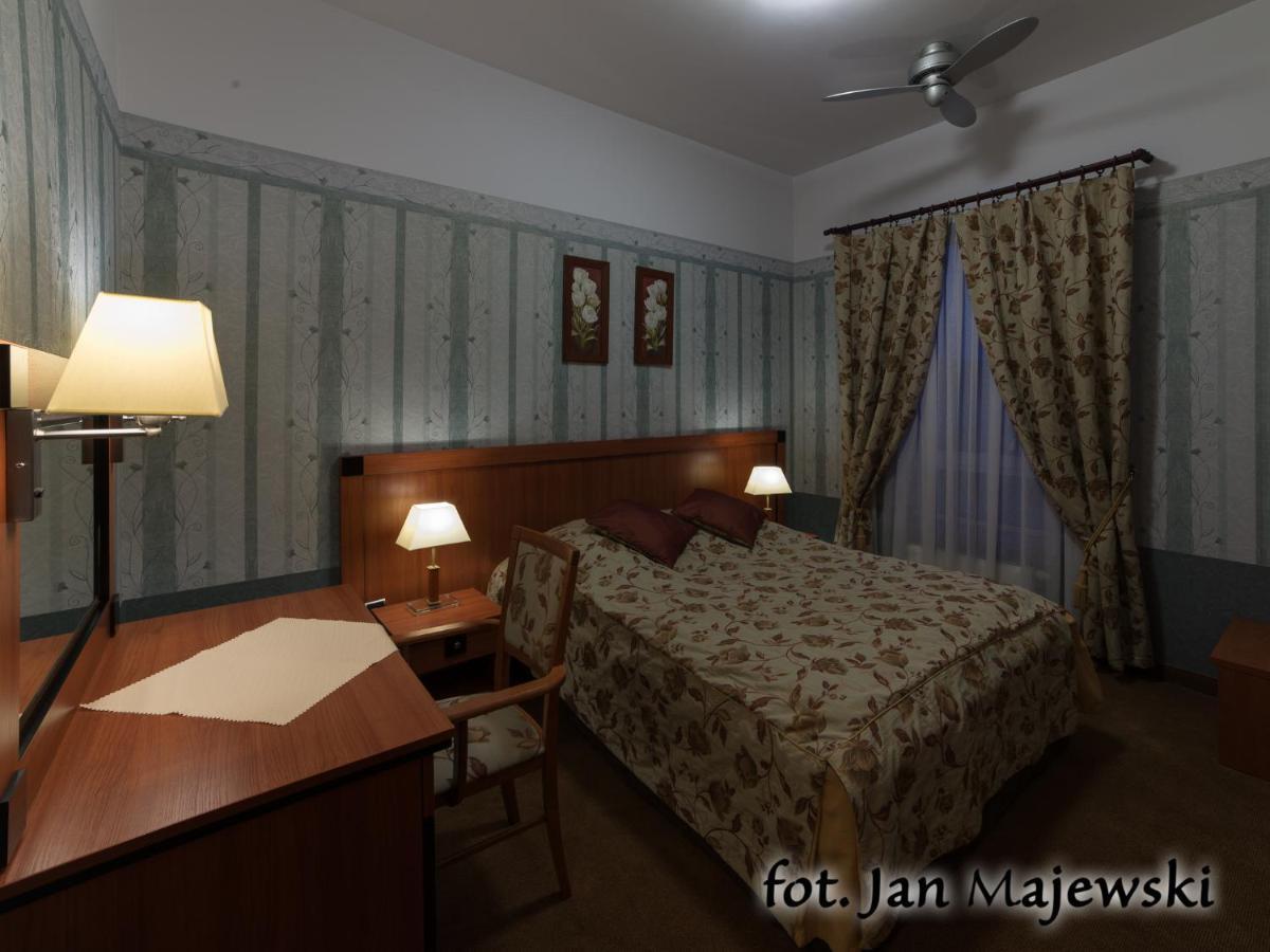 Majewski Hotel & Spa Malbork Cameră foto