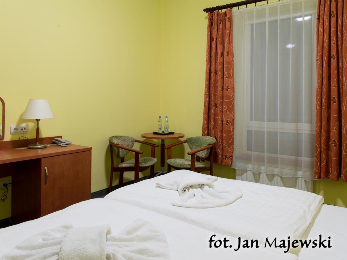 Majewski Hotel & Spa Malbork Cameră foto